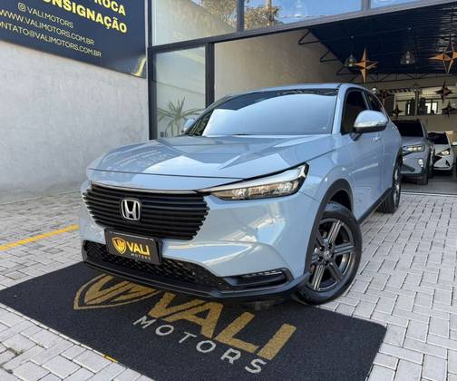 HONDA HR-V 1.5 DI I-VTEC FLEX EXL CVT HONDA HR-V 1.5 DI I-VTEC FLEX EXL CVT